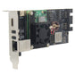 Geekworm X652 V1.0 Open Source KVM Over IP Kit PCIe Version NVMe SSD Supported for Raspberry Pi CM4