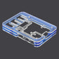 Geekworm 5 Layers Acrylic Case for Raspberry Pi 5 Only