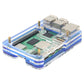 Geekworm 5 Layers Acrylic Case for Raspberry Pi 5 Only