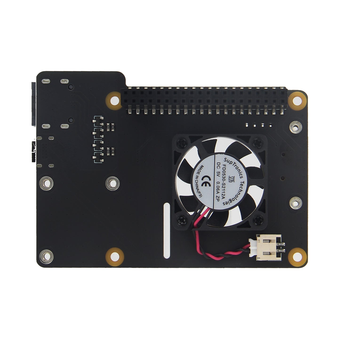 Geekworm X630-A3 HAT for KVM-A3