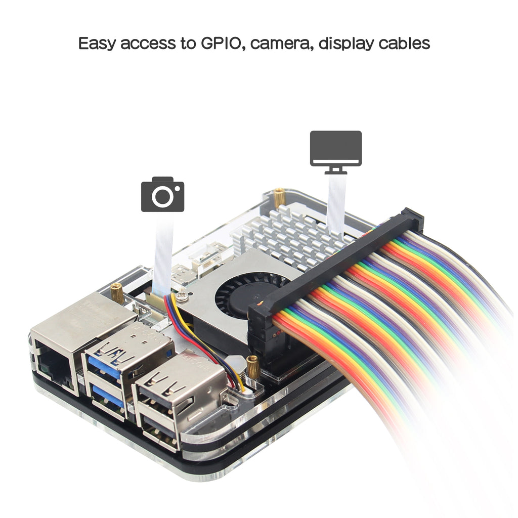 Camera Cable for Raspberry Pi 5 