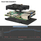 Geekworm Raspberry Pi 5 Armor Case with PWM Cooling Fan(P511)