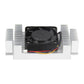 Active Aluminum Heatsink with PWM Cooling Fan for NVIDIA Jetson TX1 / TX2