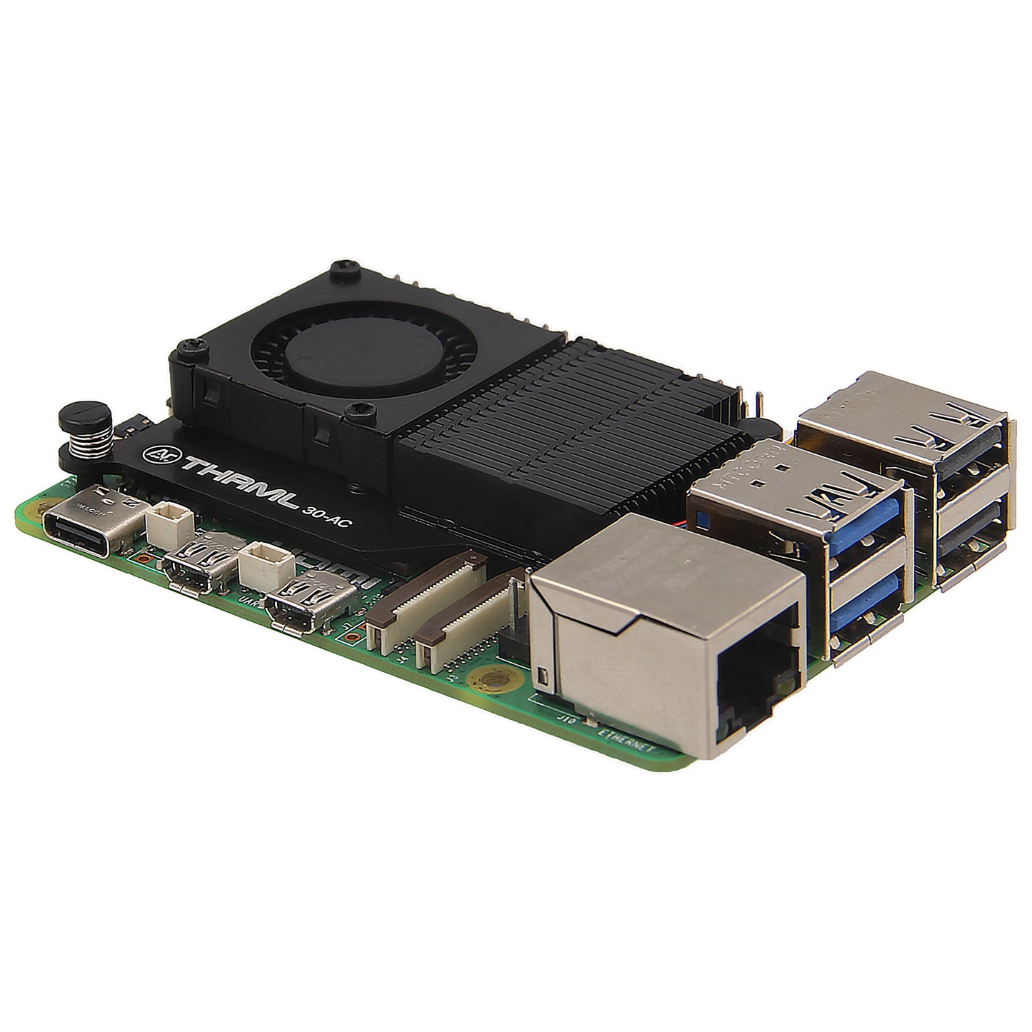 Raspberry Pi 5 Active Cooler (H500)