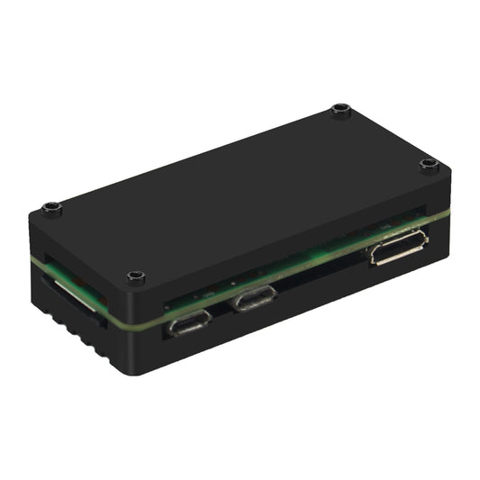 Geekworm Aluminum Alloy Armor Case for Raspberry Pi Zero/Zero W/Zero 2W