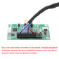 Geekworm LVDS to HDMI Adapter Board with LVDS Cable