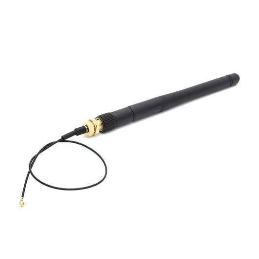 Geekworm 2.4GHz 5GHz Dual Band IPEX1 Antenna