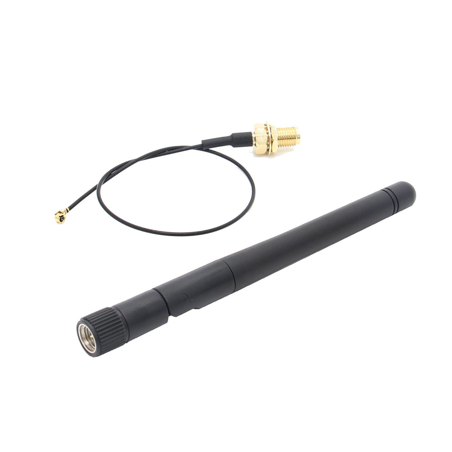 Geekworm 2.4GHz 5GHz Dual Band IPEX1 Antenna