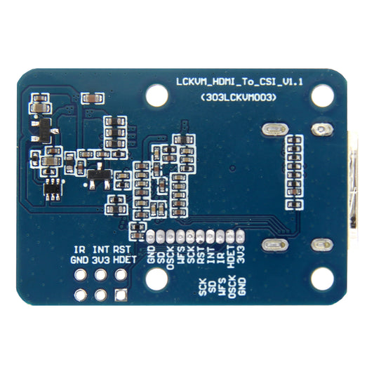 Geekworm Hdmi to CSI-2 Module for Raspberry Pi 5/4B/3B/3B+/Pi Zero/Zero 2W/CM5/CM4