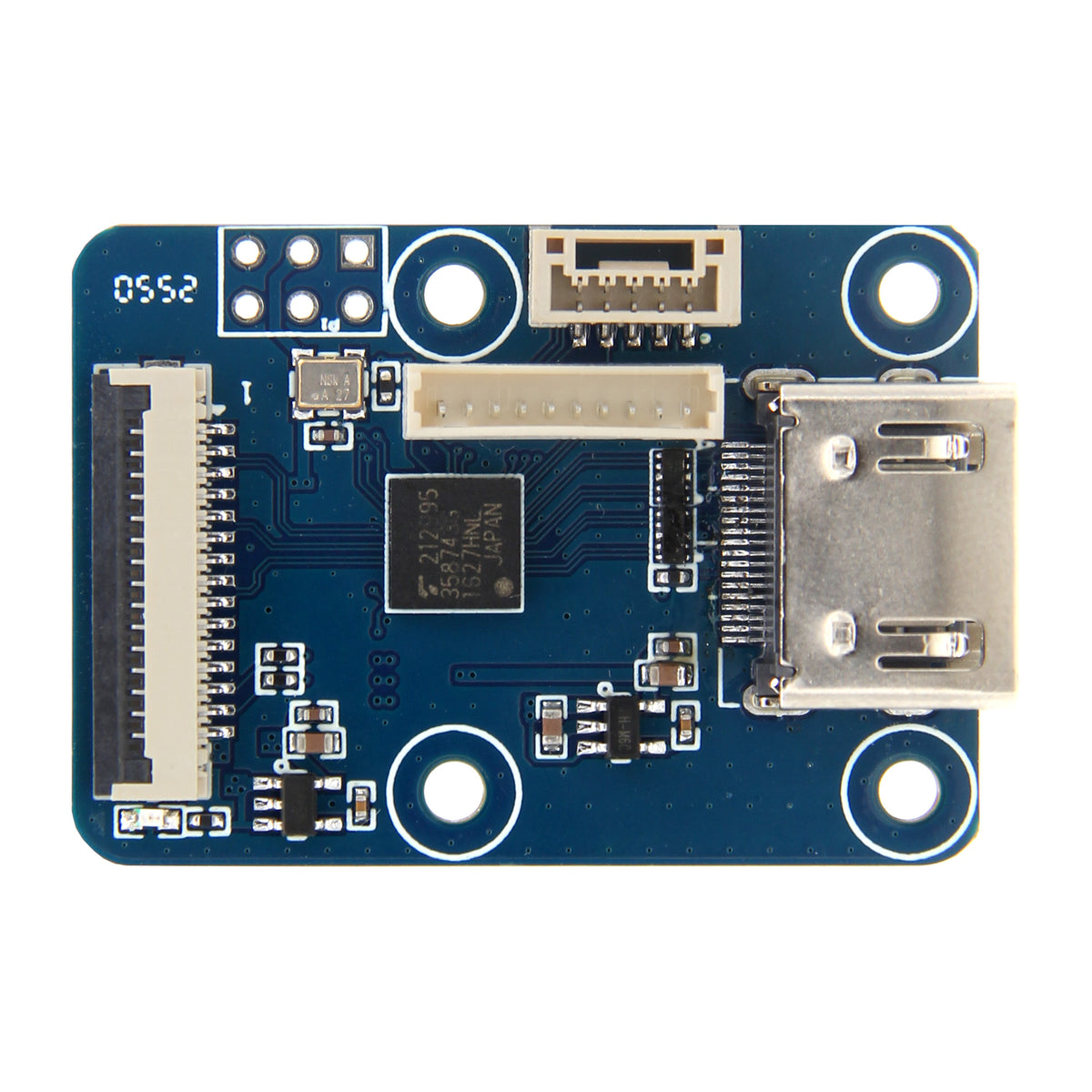 Geekworm Hdmi to CSI-2 Module for Raspberry Pi 5/4B/3B/3B+/Pi Zero/Zer