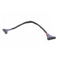 25cm 30 Pin to 30 Pin DuPont LVDS Cable