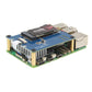 Geekworm M300 PCIe to M.2 Key-M NVMe SSD Shield TOP for Raspberry Pi 5