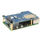 Geekworm M400 PCIe to M.2 Key-M NVMe SSD Shield TOP for Raspberry Pi 5