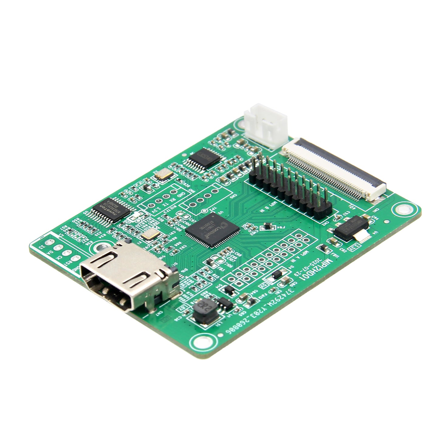 MIPI DSI / CSI Input to HDMI Output Adapter with 40Pin FFC Cable(MIPI2HD01)