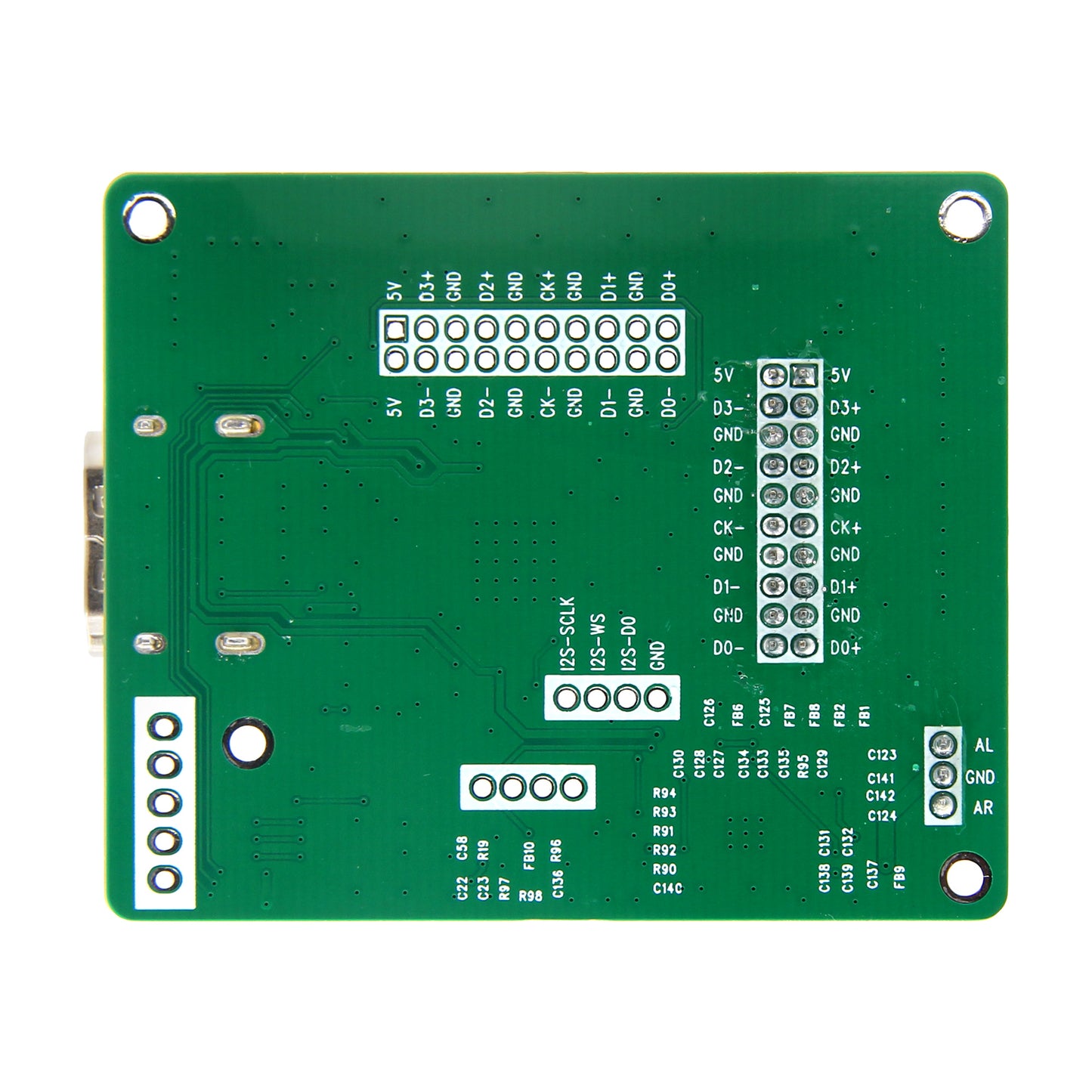 MIPI DSI / CSI Input to HDMI Output Adapter with 40Pin FFC Cable(MIPI2HD01)