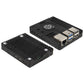 Raspberry Pi 5 Ultra-Thin CNC Aluminum Alloy Passive Cooling Case (N310)