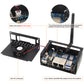 Geekworm N516 Metal Case with Cooling Fan and Heatsink for OrangePi RV2 Only