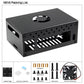 Geekworm N516 Metal Case with Cooling Fan and Heatsink for OrangePi RV2