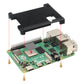 Geekworm 8mm Thickness Embedded Aluminum Alloy Heatsink (P165-A) for Raspberry Pi 4
