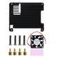 Raspberry Pi 4 11mm Embedded Heatsink (P165-B)