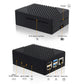 Geekworm Raspberry Pi 4 Aluminum Alloy Case (P388)
