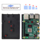 Geekworm Raspberry Pi 4 Aluminum Alloy Case (P388)