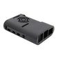 Geekworm Raspberry Pi 4 ABS Case with 3007 Cooling Fan & Heatsink(P402)