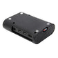 Geekworm Raspberry Pi 4 ABS Case with 3007 Cooling Fan & Heatsink(P402)