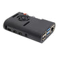 Geekworm Raspberry Pi 4 ABS Case with 3007 Cooling Fan & Heatsink(P402)