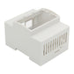 Geekworm DIN Rail ABS Case for Raspberry Pi 5 (P409)