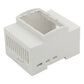 Geekworm DIN Rail ABS Case for Raspberry Pi 5 (P409)