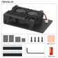 Geekworm Raspberry Pi 5 Armor Case with PWM Cooling Fan(P511)