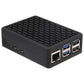 Geekworm Aluminum Heatsink Case for Raspberry Pi 5 (P532)