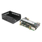 Geekworm P579 Raspberry Pi 5 PCIe Metal case Compatible with X1001/X1000/X1003/X1004/X1015/M300/M400/Q200