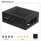 Geekworm P580 Raspberry Pi 5 PCIe Metal case Compatible with X1002 Only