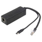 Geekworm PoE Splitter 10/100/1000Mbps 5V 3A Type C Connector for Raspberry Pi 4/X650/X635