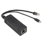 Geekworm PoE Splitter 10/100/1000Mbps 5V 3A Type C Connector for Raspberry Pi 4/X650/X635