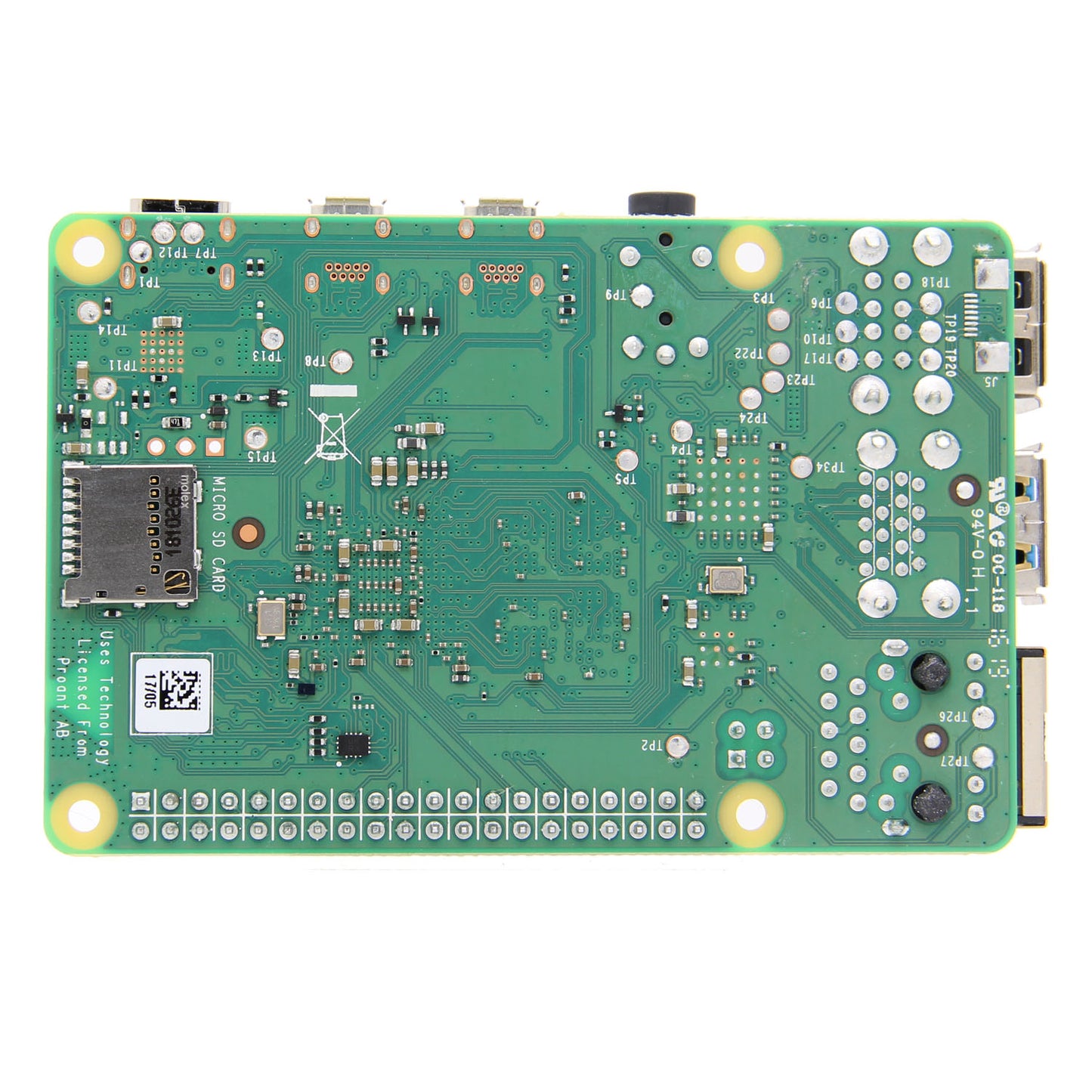 Raspberry Pi 4 Model B