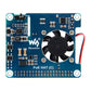 Power Over Ethernet (PoE) HAT with Cooling Fan for Raspberry Pi 4B/3B+