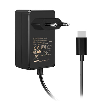 Raspberry Pi 4 20W 5V 4A Type-C Power Supply