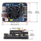 Geekworm Raspberry Pi 5 5V 5A Dual PD Power Module | 9–24V Wide Voltage Input | Dual PD Input/Output