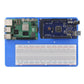 Raspberry Pi RAB Holder for Raspberry Pi 5/4/3/Adduino UNO R3/R4/Mega 2560