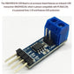 SN65HVD230 CAN Bus Transceiver Module, 3.3V, ESD protection