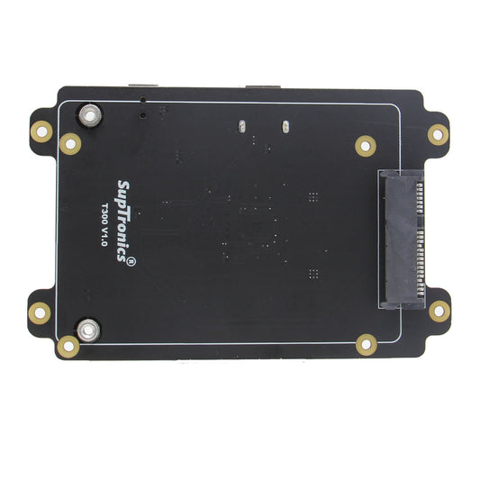 NVIDIA Jetson Nano T300 V1.1 2.5 inch SATA SSD/HDD Shield