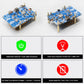 100F Supercapacitor UPS HAT Module for Raspberry Pi 5