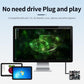 4-Port USB 3.0 Hub Expansion Board with 9–24V DC Power for Raspberry Pi/NVIDIA Jetson/ROS Robotics