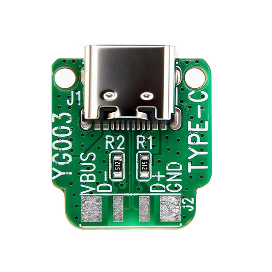 USB Type-C Female Breakout Board