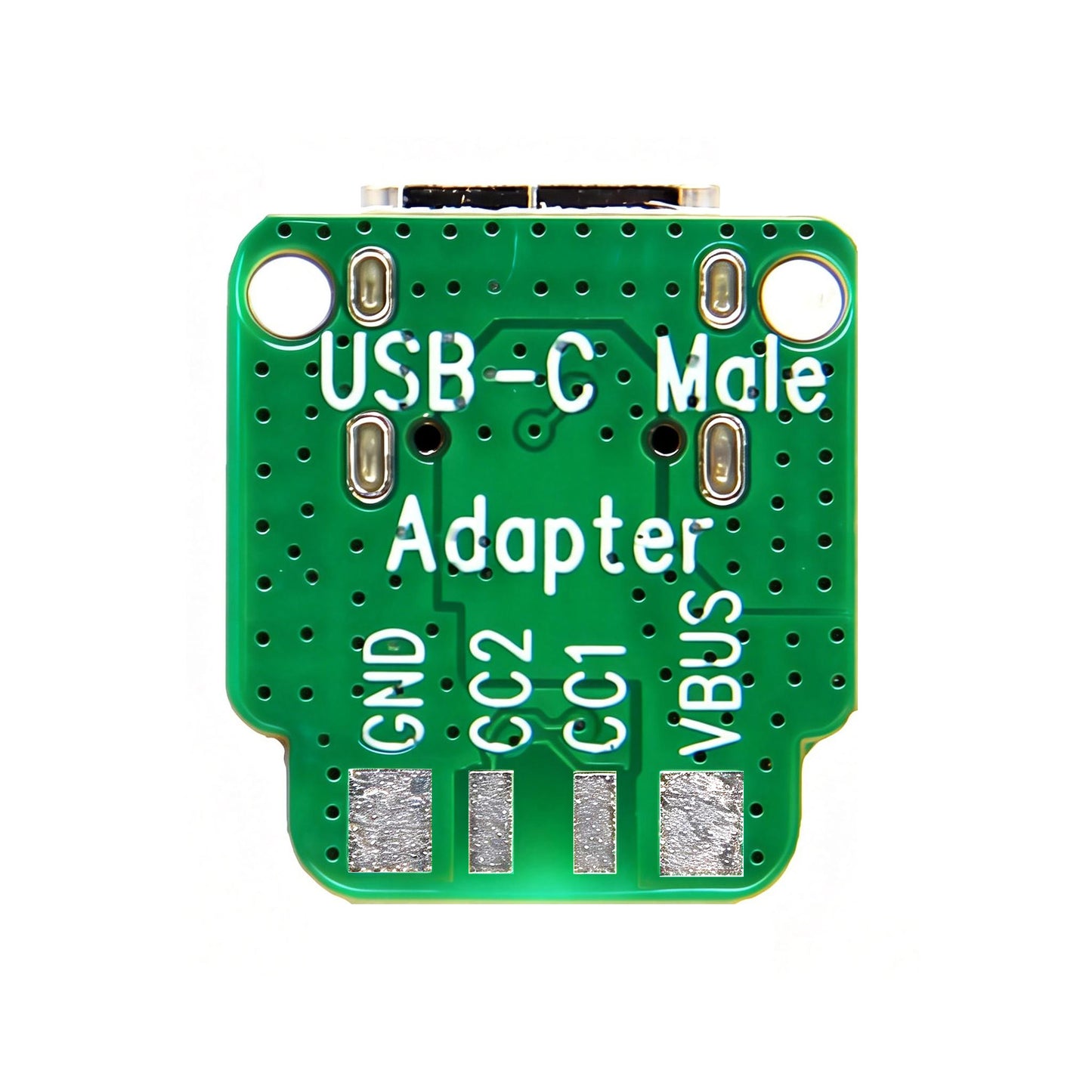 USB Type-C Female Breakout Board