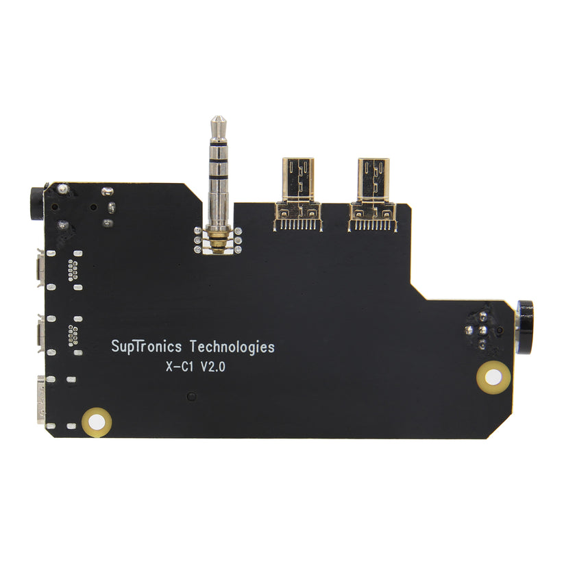 X-C1 V2.0 Adapter Board with Auto Power On Function – Geekworm