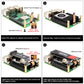 Geekworm X1001 PCIe to M.2 Key-M NVMe SSD PIP TOP for Raspberry Pi 5